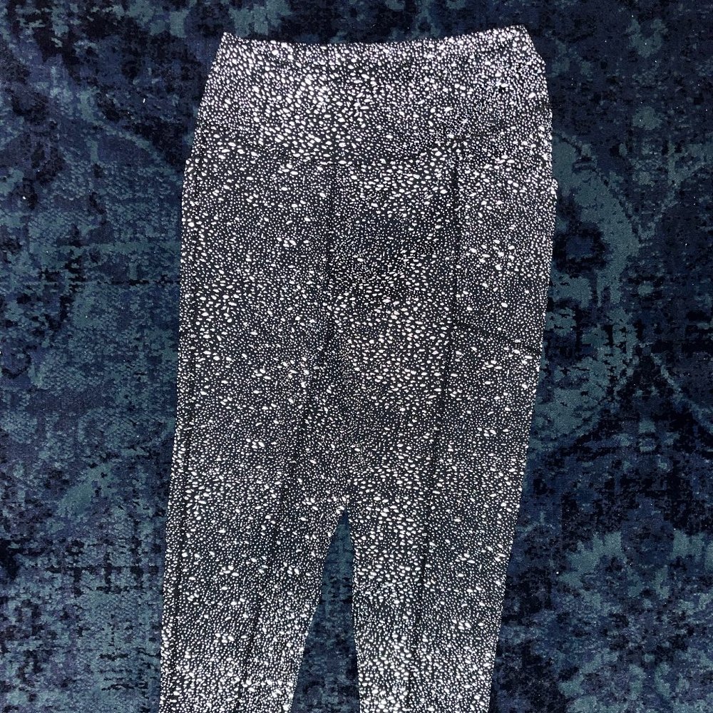 Reflective Oiselle Firecracker Tights
